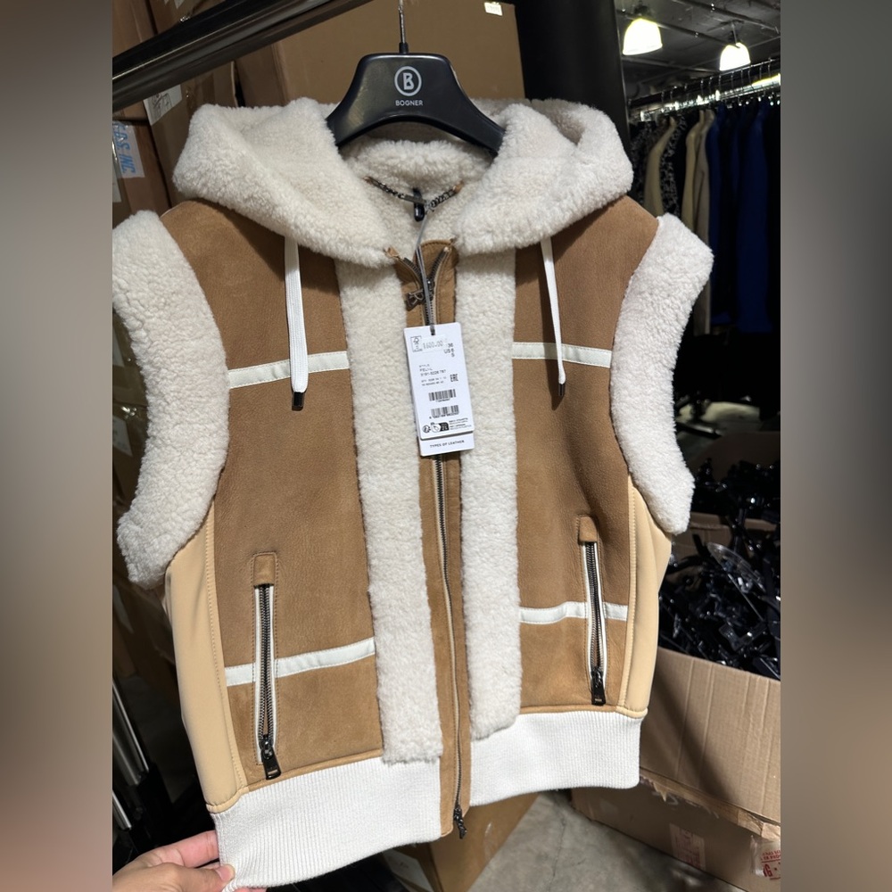 Bogner vest women